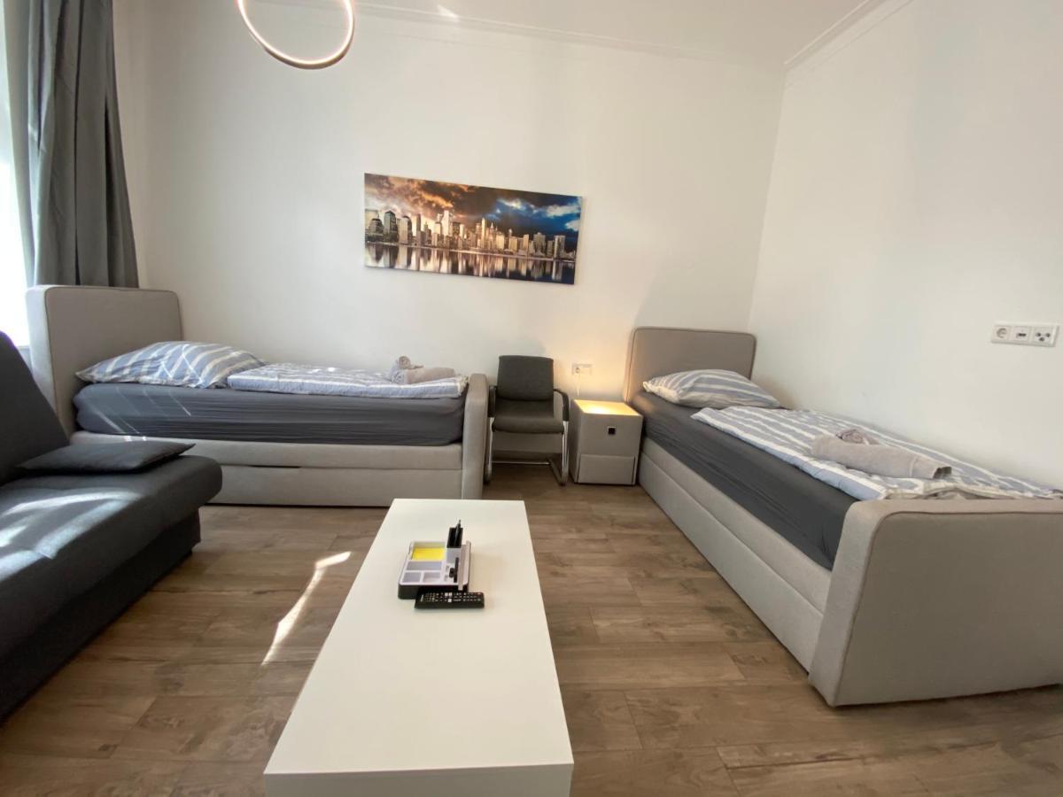 Apartments - Free Parking - Wifi - Kitchen Essen Exteriér fotografie