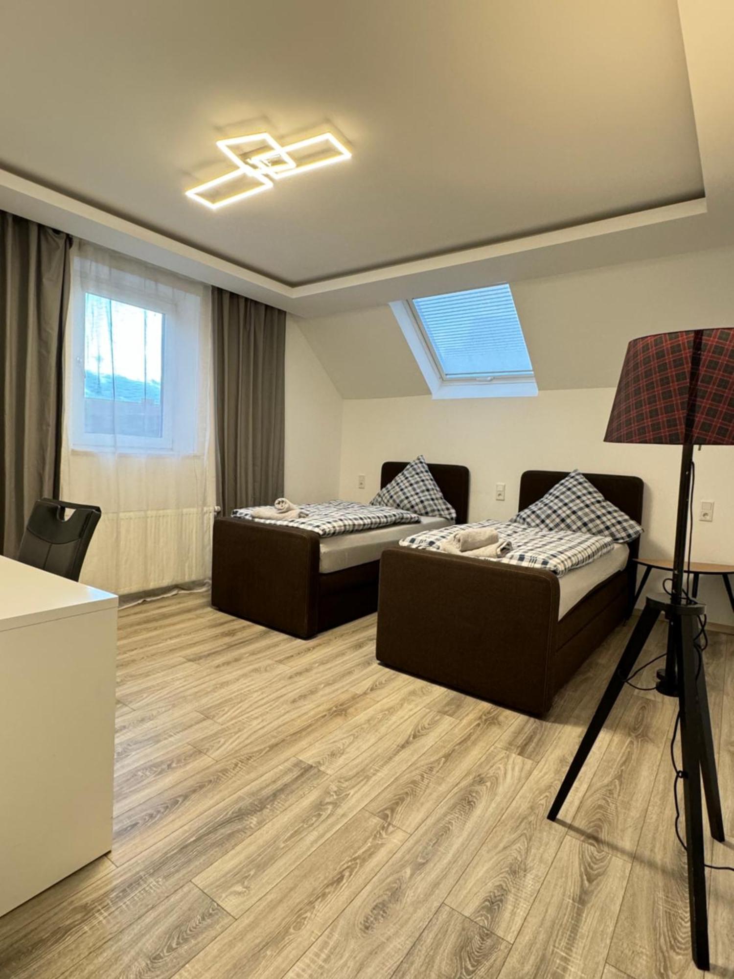 Apartments - Free Parking - Wifi - Kitchen Essen Exteriér fotografie
