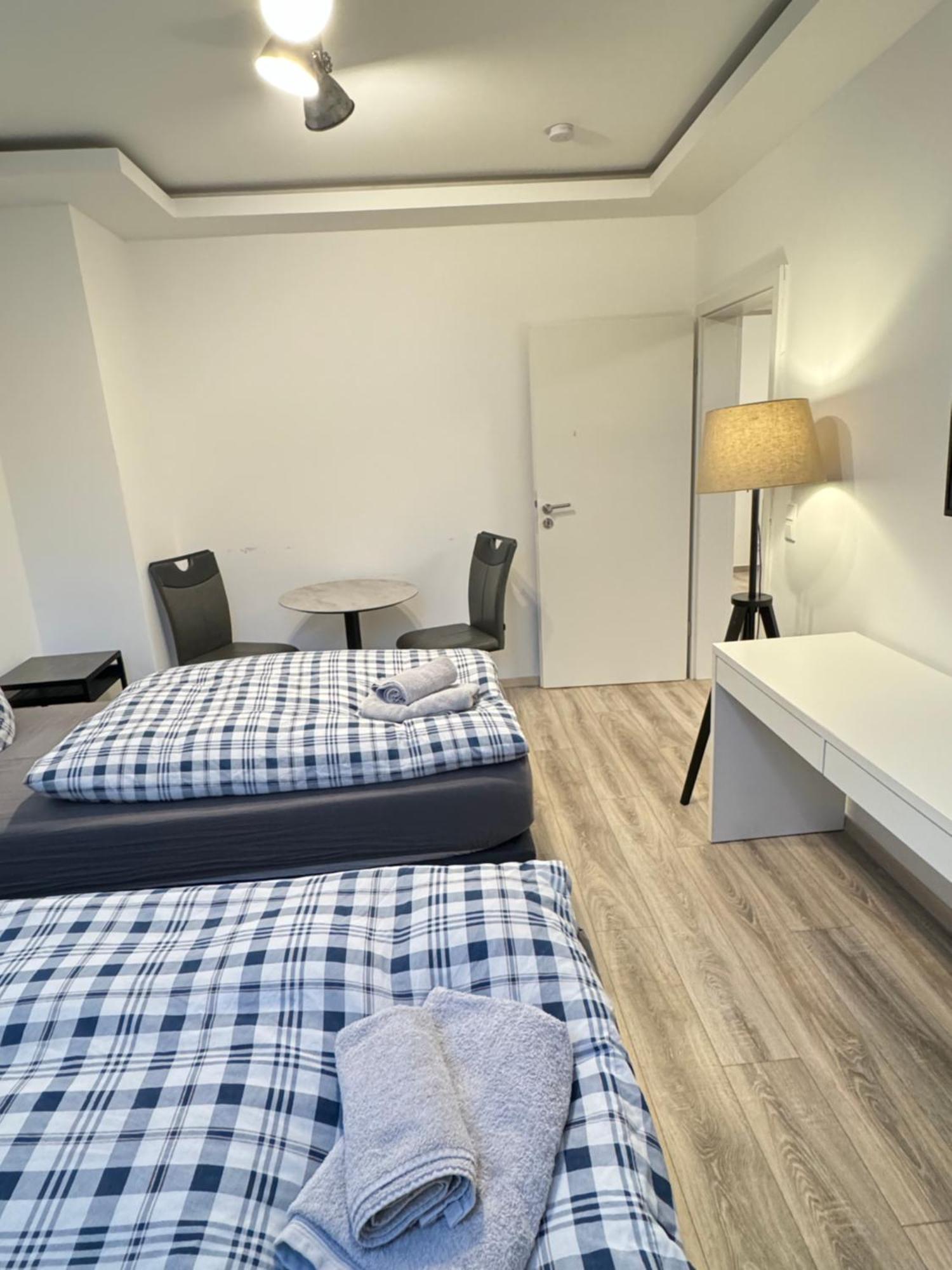 Apartments - Free Parking - Wifi - Kitchen Essen Exteriér fotografie