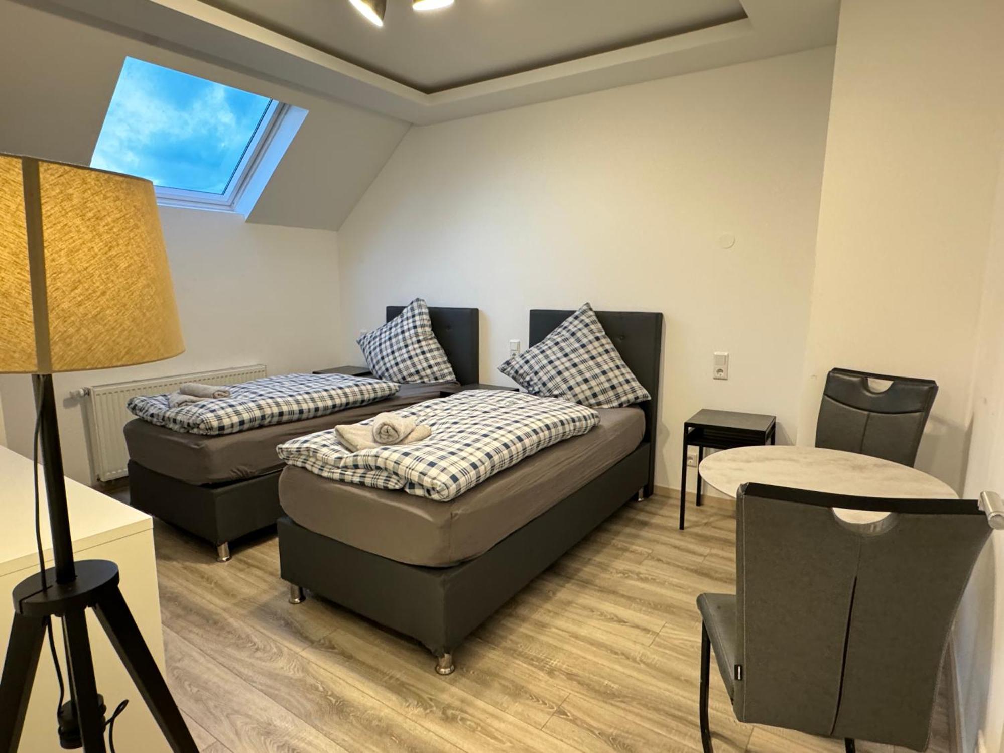 Apartments - Free Parking - Wifi - Kitchen Essen Exteriér fotografie