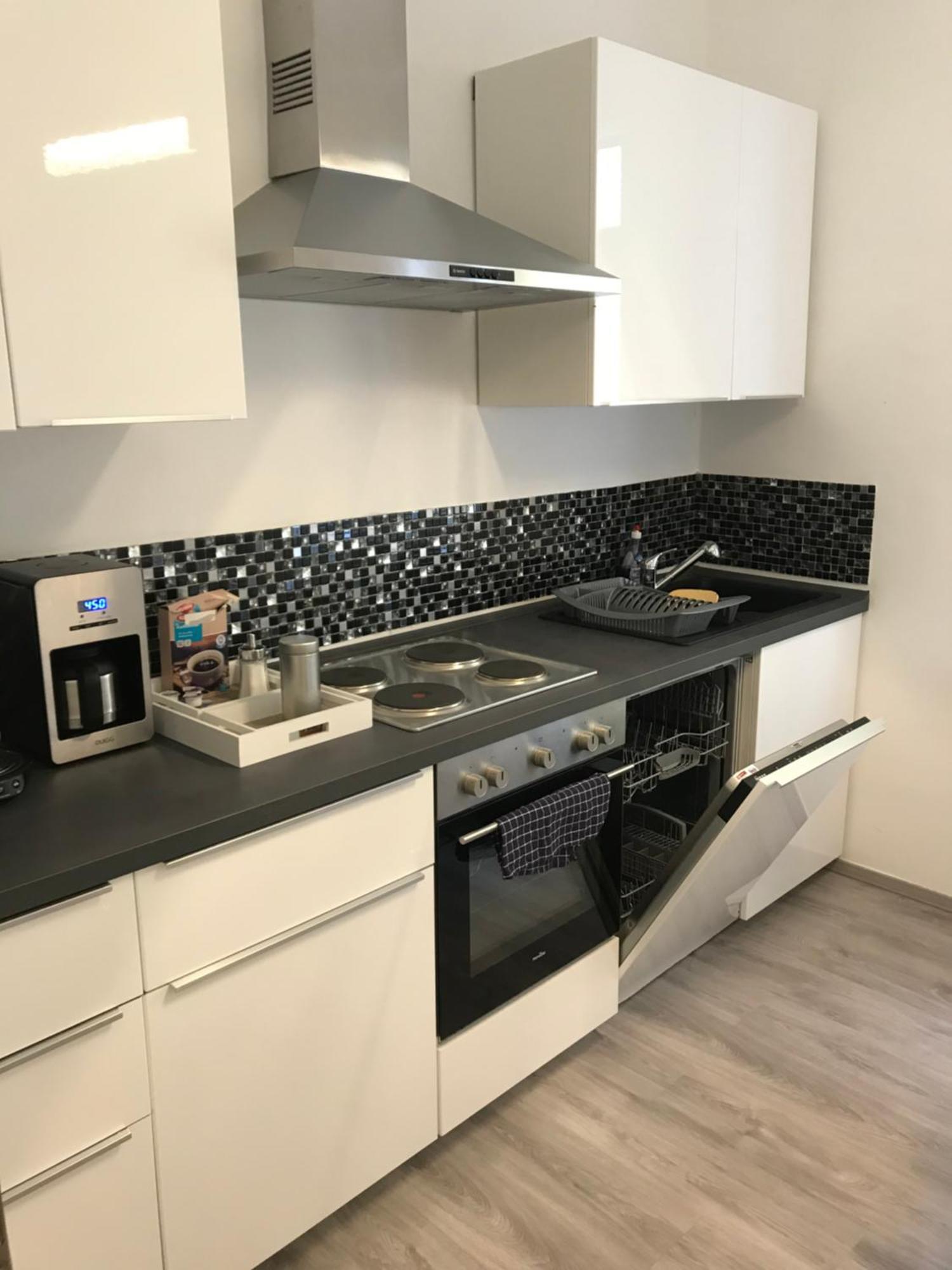 Apartments - Free Parking - Wifi - Kitchen Essen Exteriér fotografie