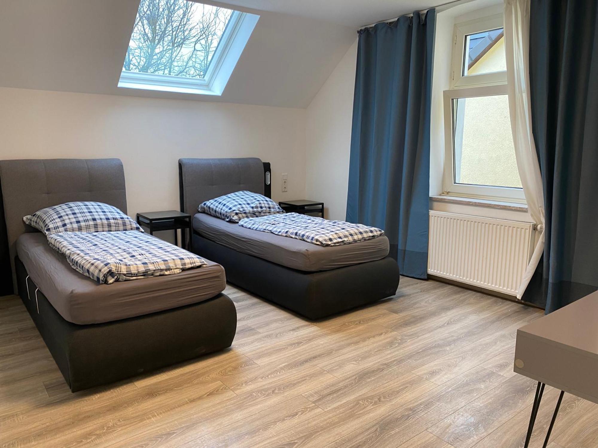 Apartments - Free Parking - Wifi - Kitchen Essen Exteriér fotografie