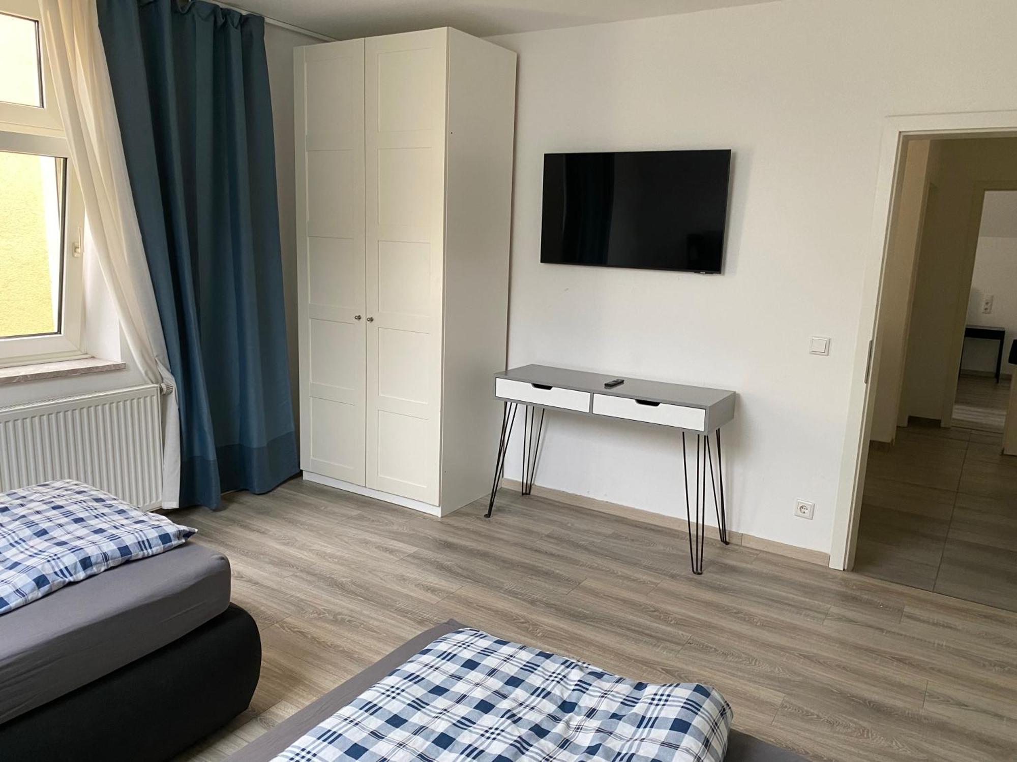 Apartments - Free Parking - Wifi - Kitchen Essen Exteriér fotografie